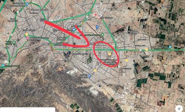 TORREON CENTRO 120,937 ft2 Parque Ind. Vynmsa Torreon VYDIR LR 280824