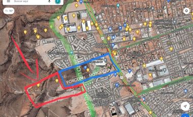 262,248 m2 CHIH Nte Terreno en VENTA HEMADIR  oh051022