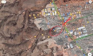 262,248 m2 CHIH Nte Terreno en VENTA HEMADIR  oh051022