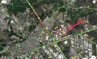 MTY APODACA OTE.  88,956 ft2  Parque Ind. Agua Fria 2 PROLODIR 22 LR 280823
