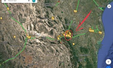 MTY APODACA OTE.  88,956 ft2  Parque Ind. Agua Fria 2 PROLODIR 22 LR 280823