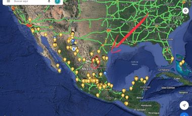 MTY APODACA OTE.  88,956 ft2  Parque Ind. Agua Fria 2 PROLODIR 22 LR 280823