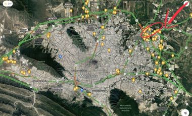 MTY APODACA OTE.  88,956 ft2  Parque Ind. Agua Fria 2 PROLODIR 22 LR 280823