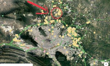 MTY NTE. CIENEGA  FLORES BTS 310,277 ft2 ADN Logistics Center  CPDIR LR 100225