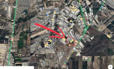 MTY NTE. CIENEGA  FLORES BTS 310,277 ft2 ADN Logistics Center  CPDIR LR 100225