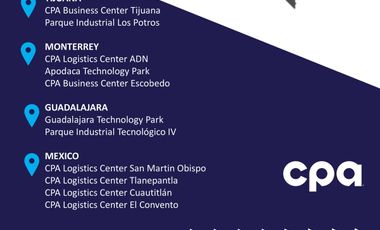 MTY NTE. CIENEGA  FLORES BTS 310,277 ft2 ADN Logistics Center  CPDIR LR 100225