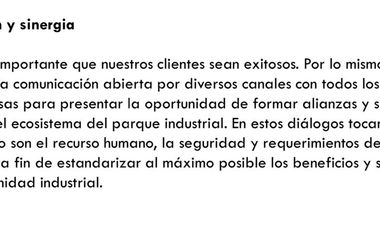 MTY NTE. CIENEGA  FLORES BTS 310,277 ft2 ADN Logistics Center  CPDIR LR 100225