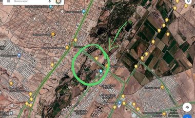 2,040 M2 CHIH AVE. FUERZA AEREA bodega en venta REBADIR LR 120122