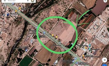 2,040 M2 CHIH AVE. FUERZA AEREA bodega en venta REBADIR LR 120122