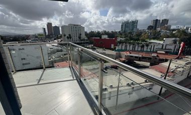 DEPARTAMENTO EN VENTA EN AGUA CALIENTE TIJUANA THE WEDGE CAMPESTRE