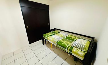 RENTA DE CASA AMUEBLADA EN CONDOMINIO GRANADA JIUTEPEC MORELOS