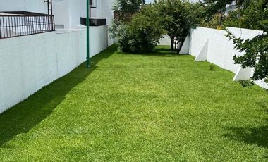 RENTA DE CASA AMUEBLADA EN CONDOMINIO GRANADA JIUTEPEC MORELOS