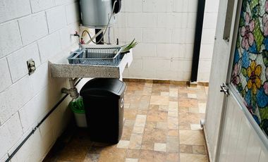 RENTA DE CASA AMUEBLADA EN CONDOMINIO GRANADA JIUTEPEC MORELOS