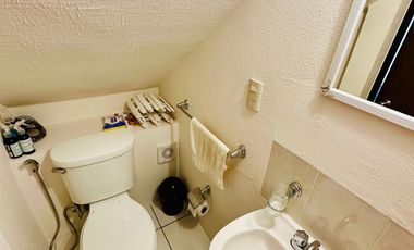 RENTA DE CASA AMUEBLADA EN CONDOMINIO GRANADA JIUTEPEC MORELOS