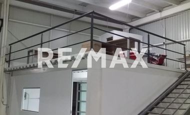 Bodega Comercial en Venta