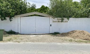 QUINTA EN VENTA EN ALLENDE