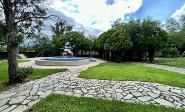 QUINTA EN VENTA EN ALLENDE