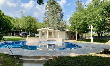 QUINTA EN VENTA EN ALLENDE