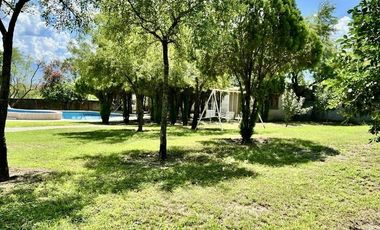 QUINTA EN VENTA EN ALLENDE