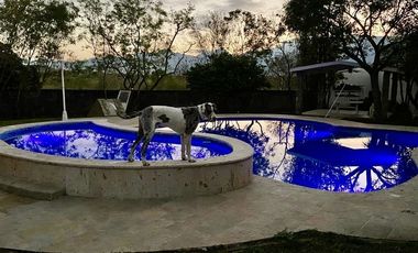 QUINTA EN VENTA EN ALLENDE