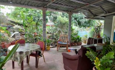 VENDO CASA EN ARRAIJAN BURUNGA BARRIADA OMAR 4R