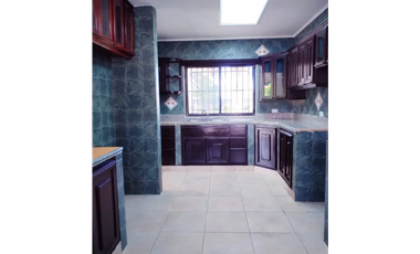 VENTA DE CASA EN LA PERLA, DAVID, CHIRIQU