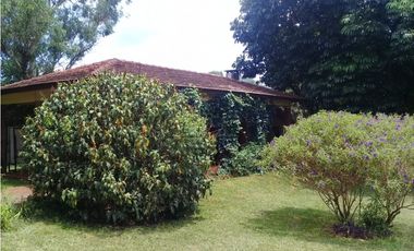 VENDO MANZANA CON - CASA QUINTA- QUINCHO-PILETA-TERRENOS-POSADAS MNES