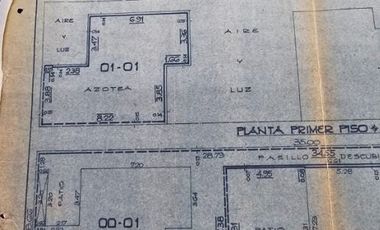 Departamento Tipo Casa en venta en Remedios de Escalada Este