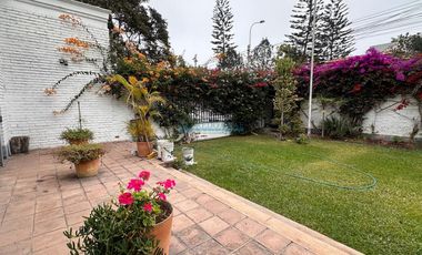 Terrenos Residenciales Venta AV. Lizardo Alzamora Oeste, El Rosario  - SAN ISIDRO