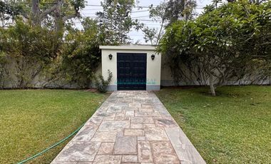Terrenos Residenciales Venta AV. Lizardo Alzamora Oeste, El Rosario  - SAN ISIDRO