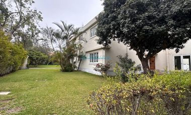 Terrenos Residenciales Venta AV. Lizardo Alzamora Oeste, El Rosario  - SAN ISIDRO