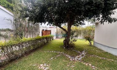 Terrenos Residenciales Venta AV. Lizardo Alzamora Oeste, El Rosario  - SAN ISIDRO
