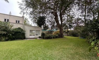 Terrenos Residenciales Venta AV. Lizardo Alzamora Oeste, El Rosario  - SAN ISIDRO