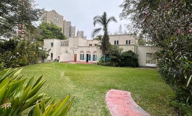Terrenos Residenciales Venta AV. Lizardo Alzamora Oeste, El Rosario  - SAN ISIDRO