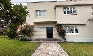 Terrenos Residenciales Venta AV. Lizardo Alzamora Oeste, El Rosario  - SAN ISIDRO