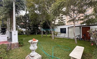 Terrenos Residenciales Venta AV. Lizardo Alzamora Oeste, El Rosario  - SAN ISIDRO