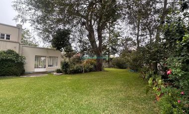 Terrenos Residenciales Venta AV. Lizardo Alzamora Oeste, El Rosario  - SAN ISIDRO