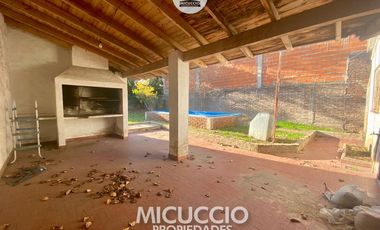 Casa en venta, San Martín 2630, Benavidez