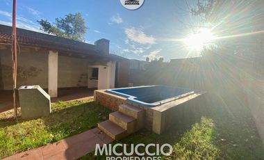 Casa en venta, San Martín 2630, Benavidez