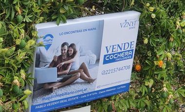 Cochera - La Plata