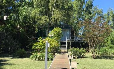 Casa venta Delta Tigre