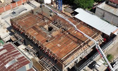 Paseo Gavazzi. Torres Premium en Campana - Unidad 1 Dormitorio