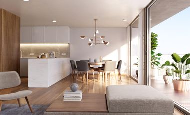 Paseo Gavazzi. Torres Premium en Campana - Unidad 1 Dormitorio