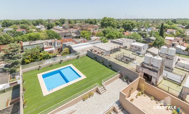 Cochera - Alberdi