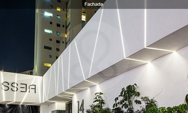 Dessea Interlomas Departamento en venta en Hacienda de las Palmas
