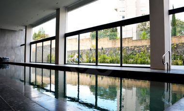Dessea Interlomas Departamento en venta en Hacienda de las Palmas