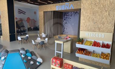 Dessea Interlomas Departamento en venta en Hacienda de las Palmas