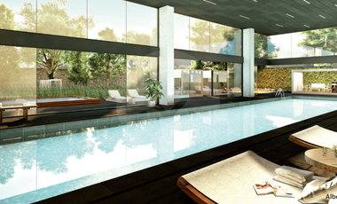 Dessea Interlomas Departamento en venta en Hacienda de las Palmas
