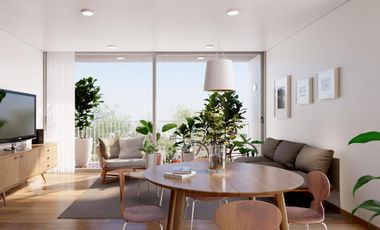Paseo Gavazzi. Torres Premium en Campana - Unidad 2 Dormitorios