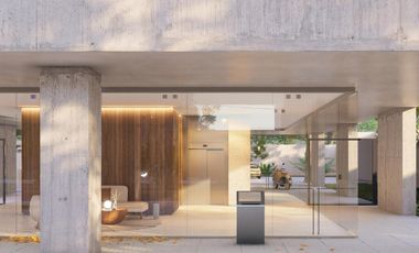 Paseo Gavazzi. Torres Premium en Campana - Unidad 2 Dormitorios